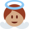 Baby Angel - Medium emoji on Twitter